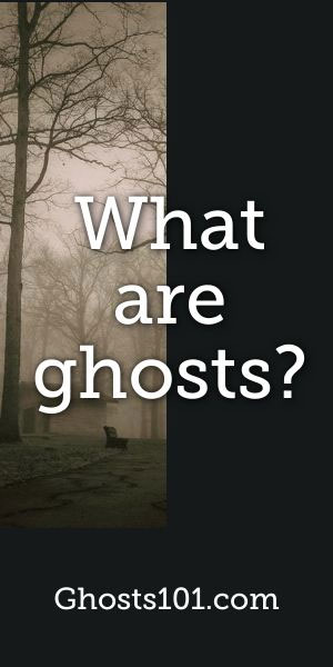 What are ghosts?